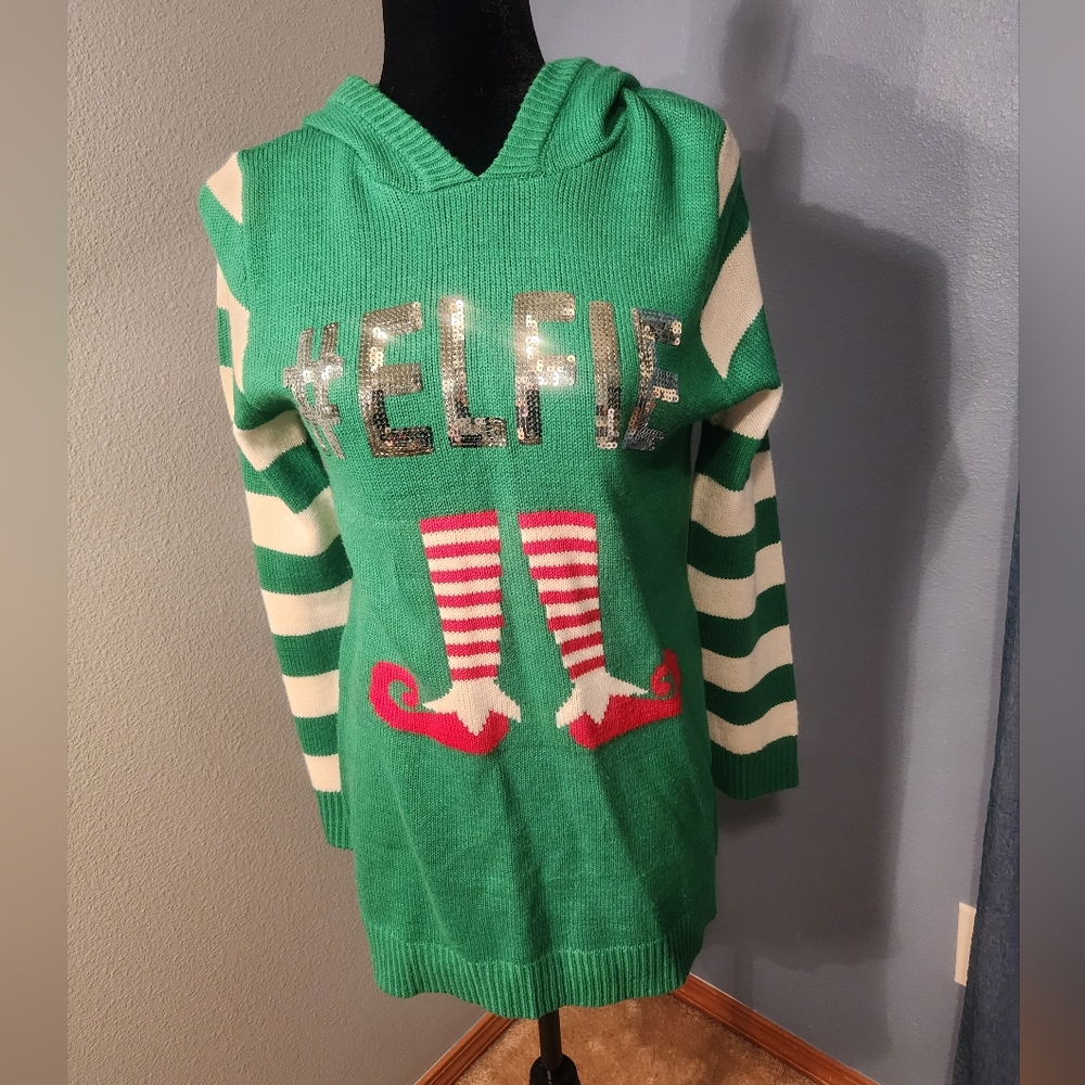 #ELFIE Sweater - Picture 5 of 11